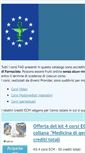 Mobile Screenshot of ecm-farmacisti.info